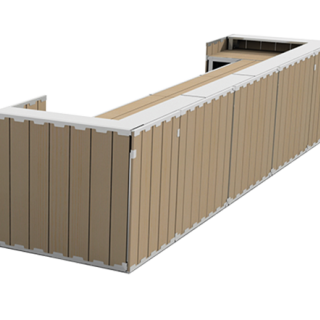 U Bar Box Multiple Setups