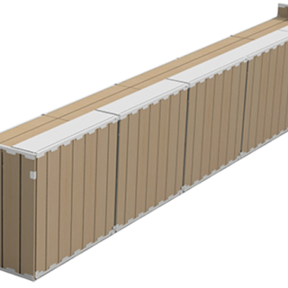 U Bar Box Multiple Setups