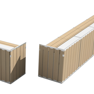 U Bar Box Multiple Setups